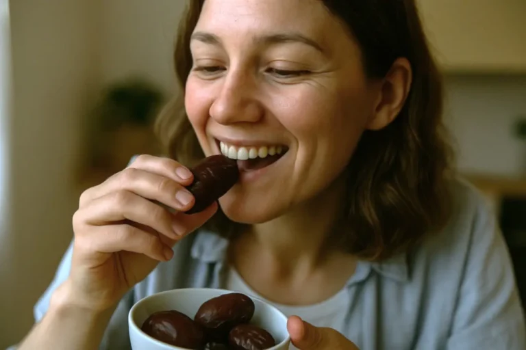 Daktyle – ile jeść dziennie, by czerpać z nich korzyści?