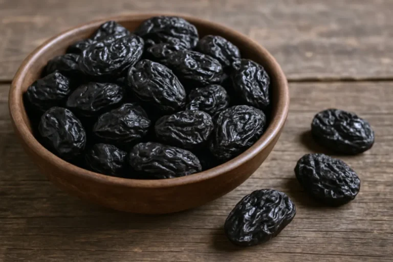 Ile suszonych śliwek jeść dziennie? Zdrowa porcja według dietetyków